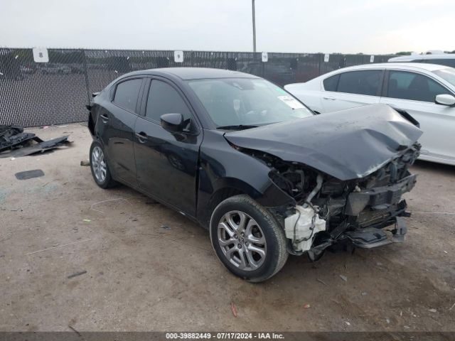 toyota scion ia 2016 3mydlbzv1gy128963