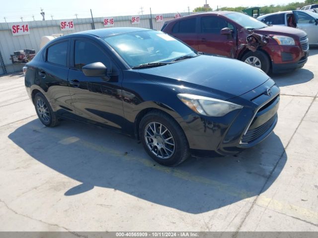 toyota scion ia 2016 3mydlbzv2gy122475