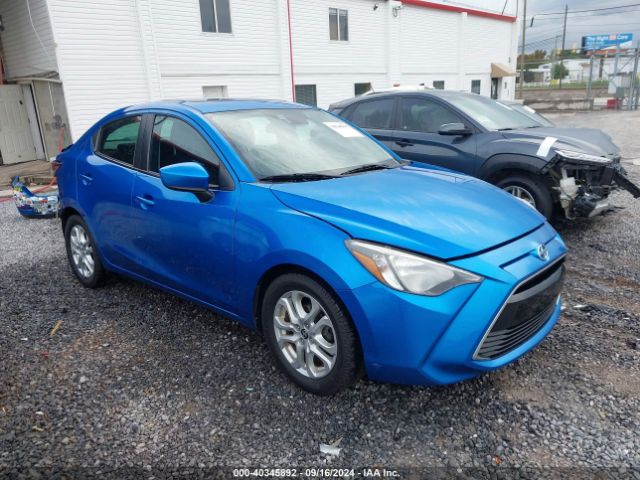 toyota scion ia 2016 3mydlbzv2gy129796