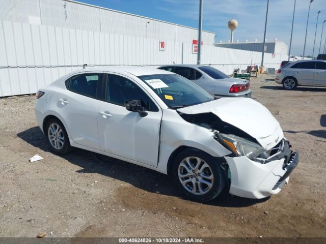 toyota scion ia 2016 3mydlbzv2gy141947