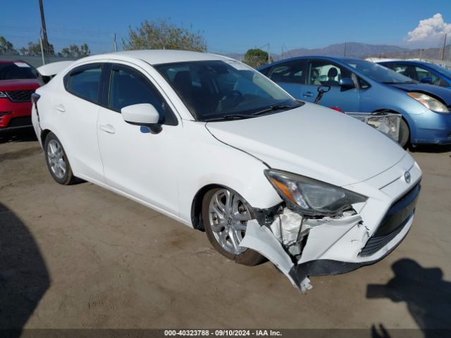 toyota scion ia 2016 3mydlbzv3gy129693