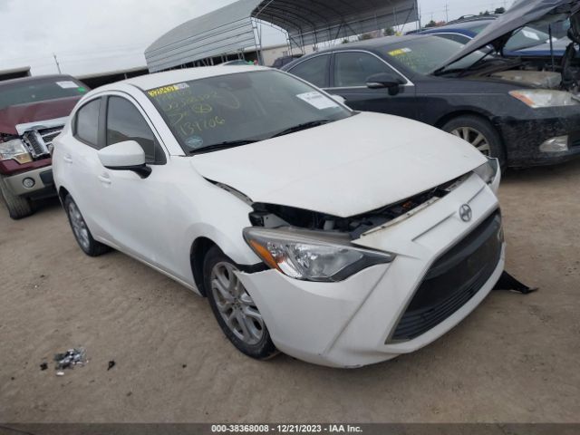 toyota scion ia 2016 3mydlbzv3gy139706