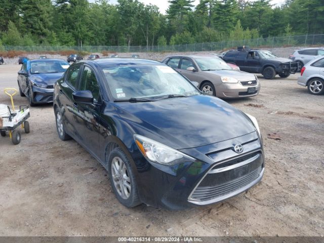 toyota scion ia 2016 3mydlbzv4gy141285