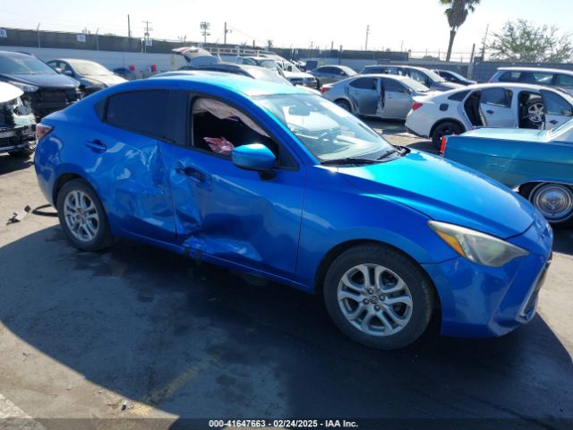 toyota scion ia 2016 3mydlbzv5gy107520