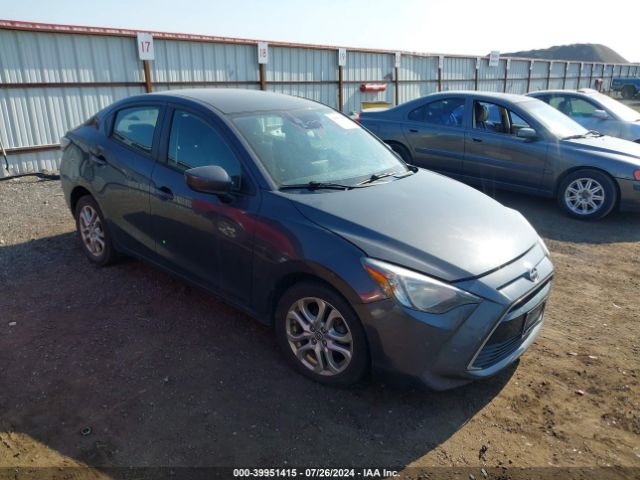 toyota scion ia 2016 3mydlbzv7gy112296