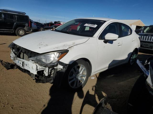 toyota scion ia 2016 3mydlbzv7gy116817