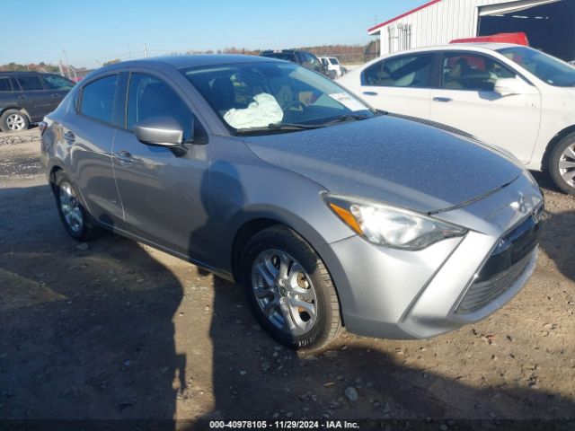 toyota scion ia 2016 3mydlbzv7gy137621