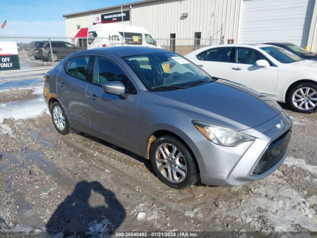 scion ia 2016 3mydlbzv8gy102165