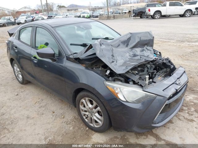 toyota scion ia 2016 3mydlbzv8gy119399