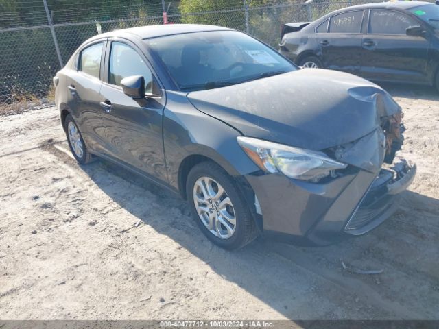 toyota scion ia 2016 3mydlbzv8gy125817