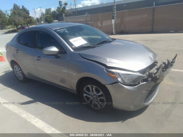 toyota scion ia 2016 3mydlbzv8gy138681