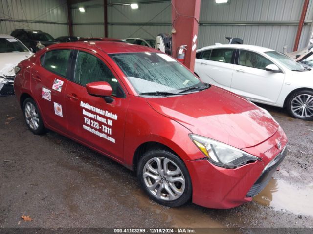 toyota scion ia 2016 3mydlbzv9gy114356