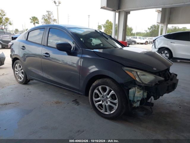 toyota scion ia 2016 3mydlbzv9gy131366