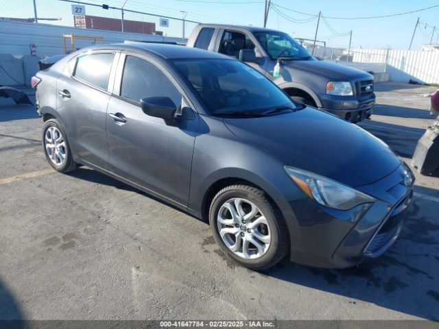 toyota scion ia 2016 3mydlbzvxgy110784