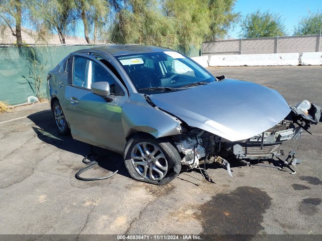 toyota scion ia 2016 3mydlbzvxgy114236