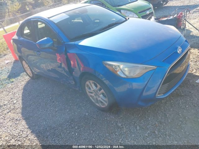 toyota scion ia 2016 3mydlbzvxgy118920