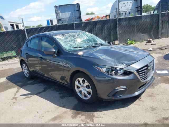 mazda mazda3 2016 3mzbm1j71gm281874