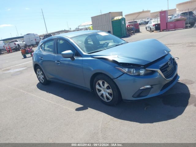 mazda mazda3 2016 3mzbm1j74gm318321