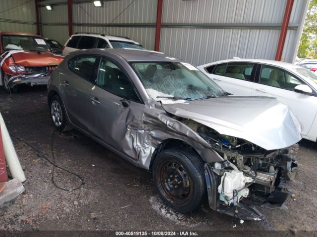 mazda mazda3 2016 3mzbm1j77gm297965