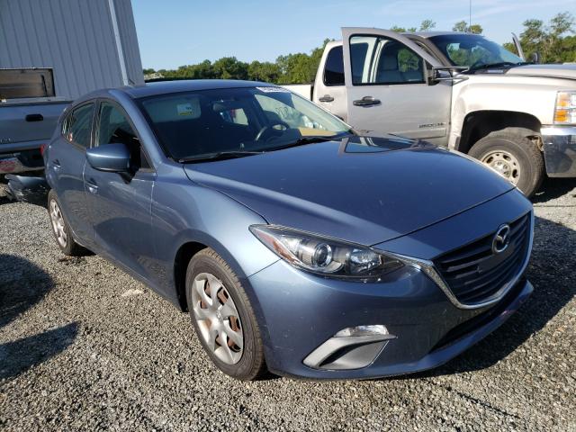 mazda  2014 3mzbm1k71em114376