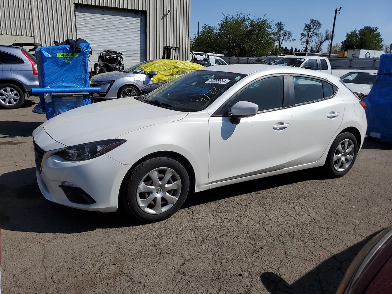 mazda 3 2015 3mzbm1k71fm219968