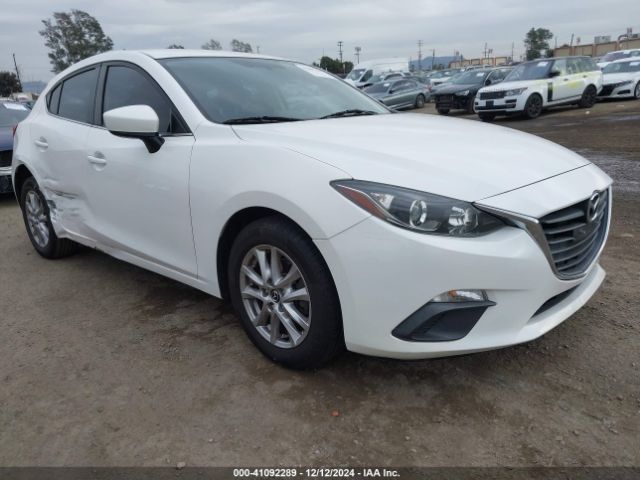 mazda mazda3 2016 3mzbm1k71gm268931