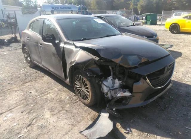 mazda mazda3 2016 3mzbm1k74gm297940