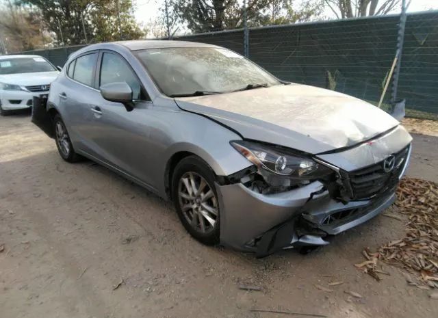 mazda mazda3 2016 3mzbm1k76gm274630