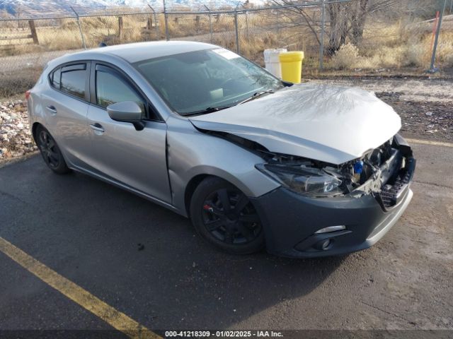 mazda mazda3 2015 3mzbm1k77fm219358