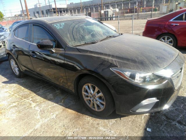 mazda mazda3 2016 3mzbm1k77gm267833