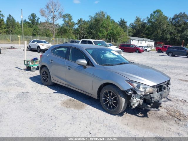 mazda mazda3 2015 3mzbm1k78fm184152