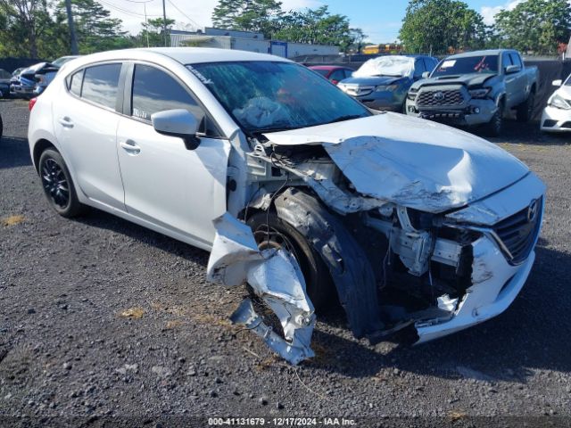 mazda mazda3 2015 3mzbm1k78fm218378