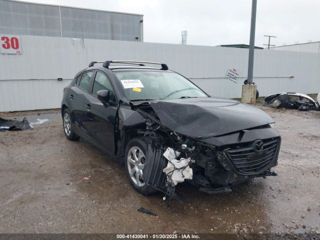 mazda mazda3 2015 3mzbm1k7xfm220441