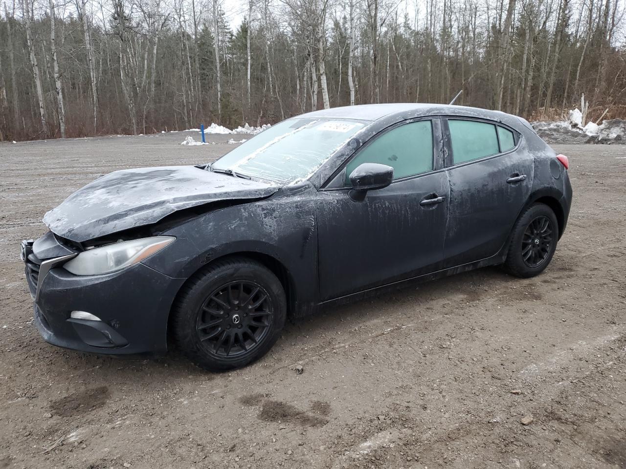 mazda 3 2016 3mzbm1k7xgm258625