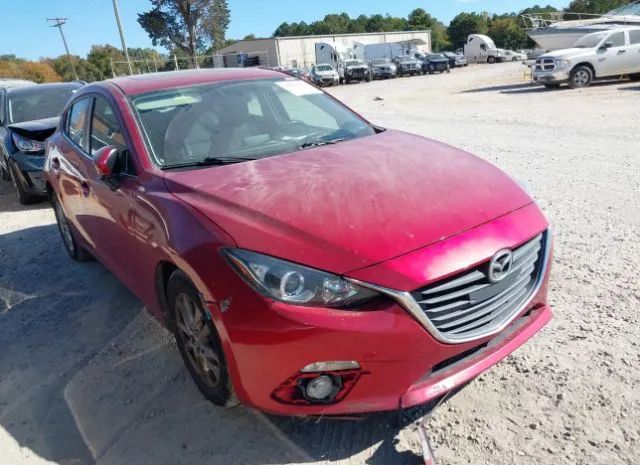 mazda mazda3 2016 3mzbm1l70gm289882