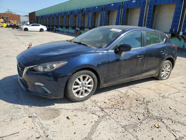 mazda 3 touring 2014 3mzbm1l71em122914