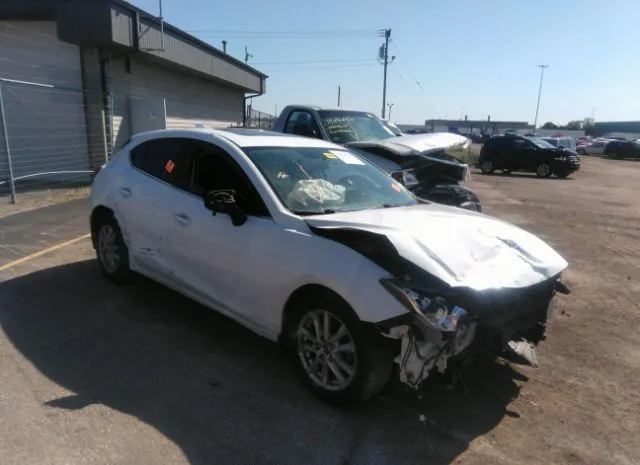 mazda mazda3 2015 3mzbm1l71fm131307