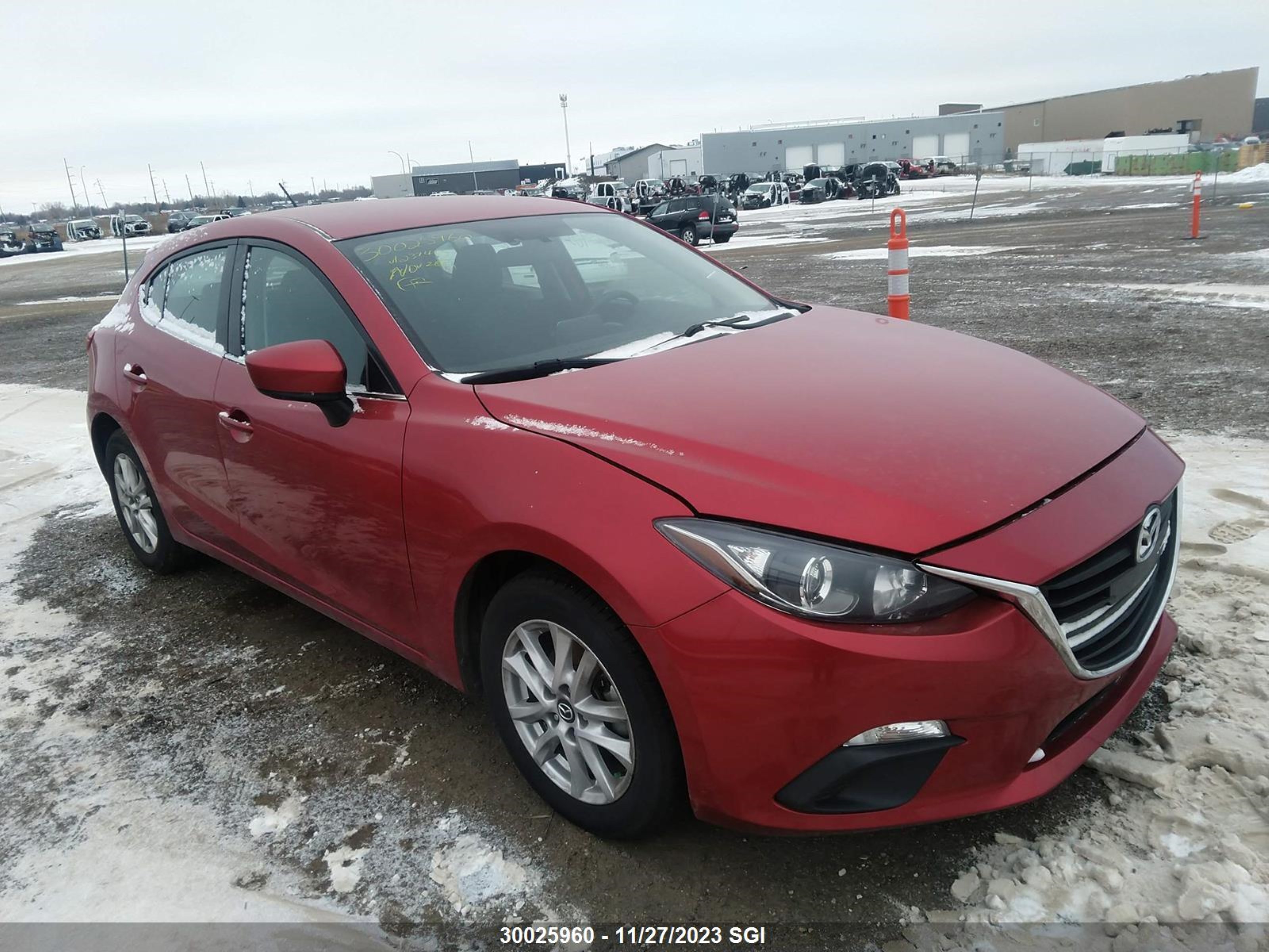 mazda 3 2016 3mzbm1l72gm237413