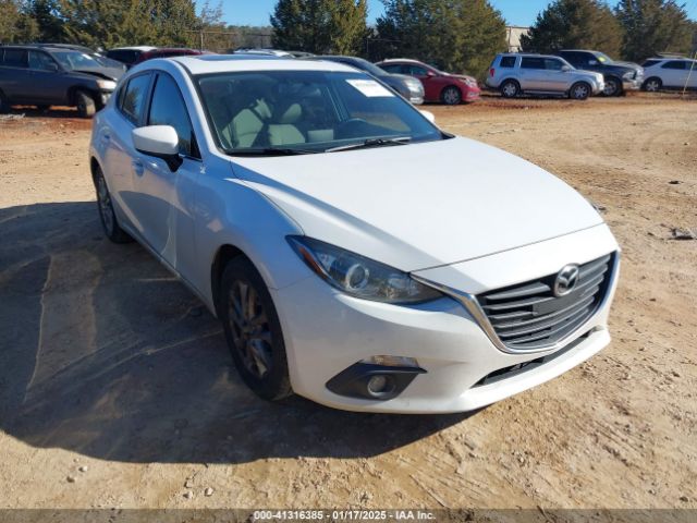 mazda mazda3 2016 3mzbm1l72gm239288