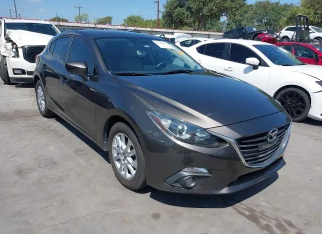 mazda mazda3 2016 3mzbm1l72gm287941