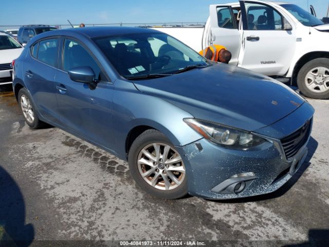 mazda mazda3 2016 3mzbm1l73gm263647