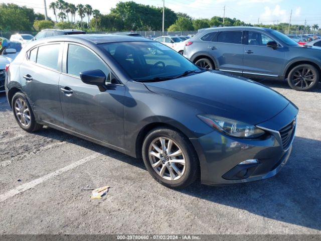 mazda mazda3 2016 3mzbm1l74gm268548