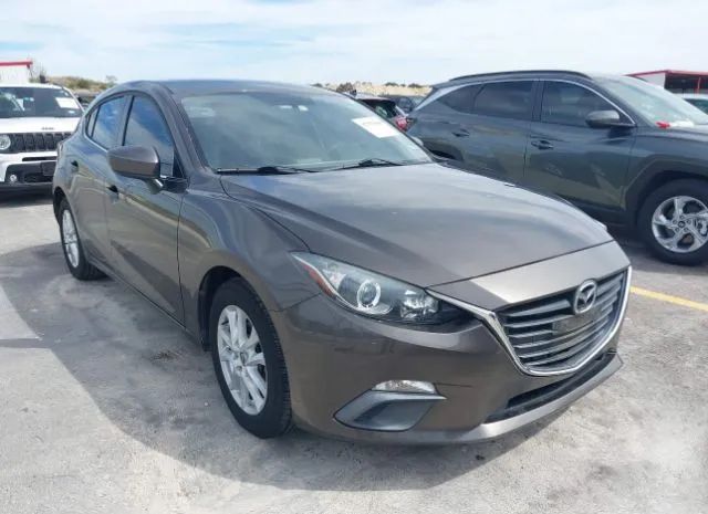 mazda 3 2014 3mzbm1l75em116680