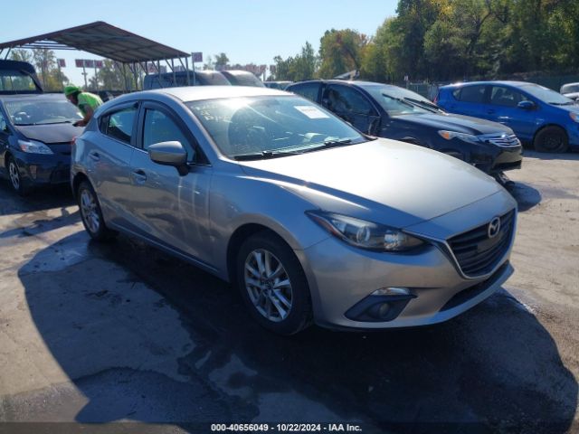 mazda mazda3 2015 3mzbm1l77fm147334