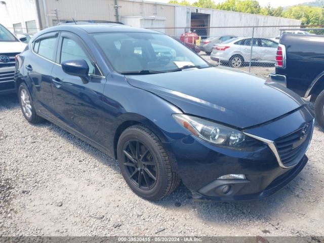 mazda mazda3 2015 3mzbm1l77fm193939