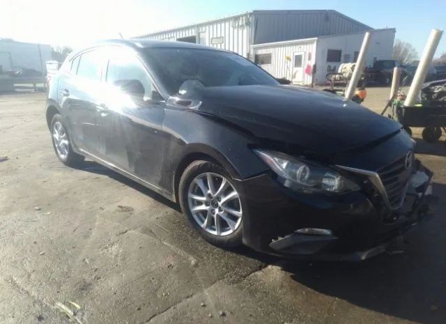 mazda mazda3 2014 3mzbm1l78em109481