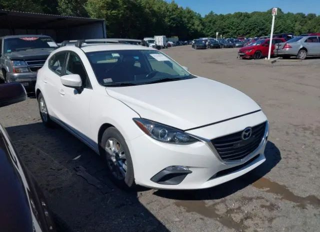 mazda 3 2014 3mzbm1l78em110937