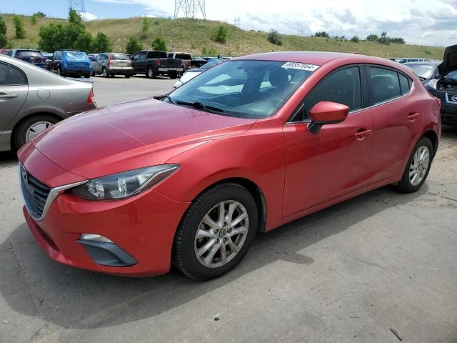 mazda 3 touring 2014 3mzbm1l78em114678