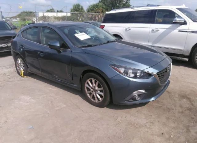 mazda mazda3 2015 3mzbm1l79fm152941