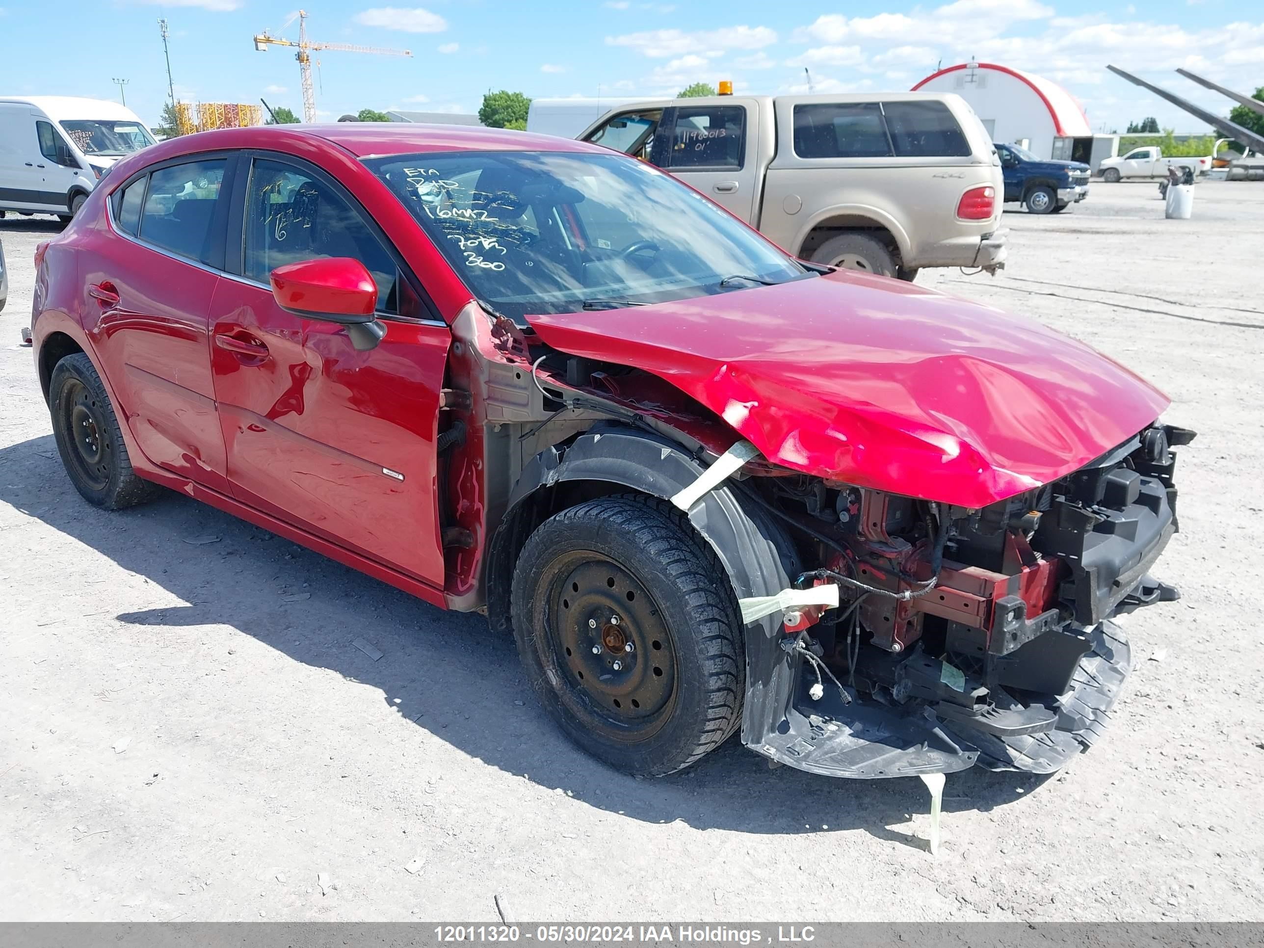 mazda 3 2016 3mzbm1l79gm256525